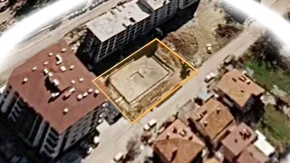Enerji dalgası sınır stili örneği